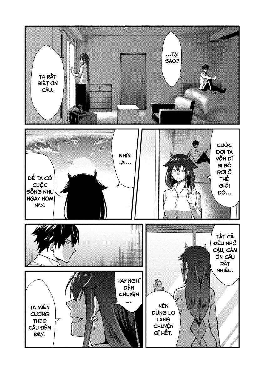 Saikyou No Maou Ni Kitaerareta Yuusha Isekai Kikanshatachi No Gakuen De Musou Suru Chapter 2 - Trang 2