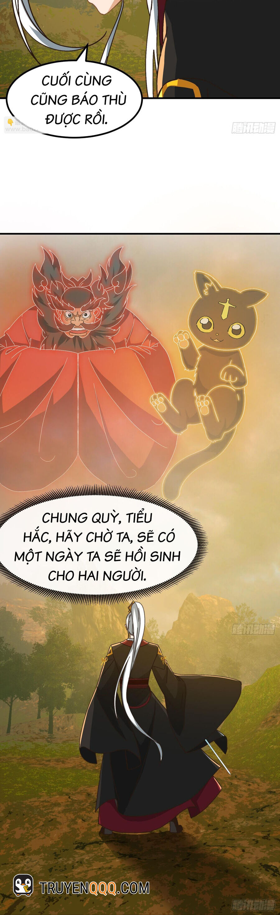 Ta Dùng Sách Giải Trí Thành Thánh Nhân Chapter 144 - Trang 2