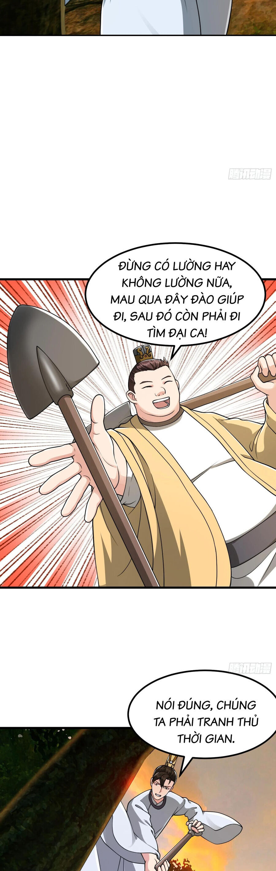 Ta Dùng Sách Giải Trí Thành Thánh Nhân Chapter 142 - Trang 2