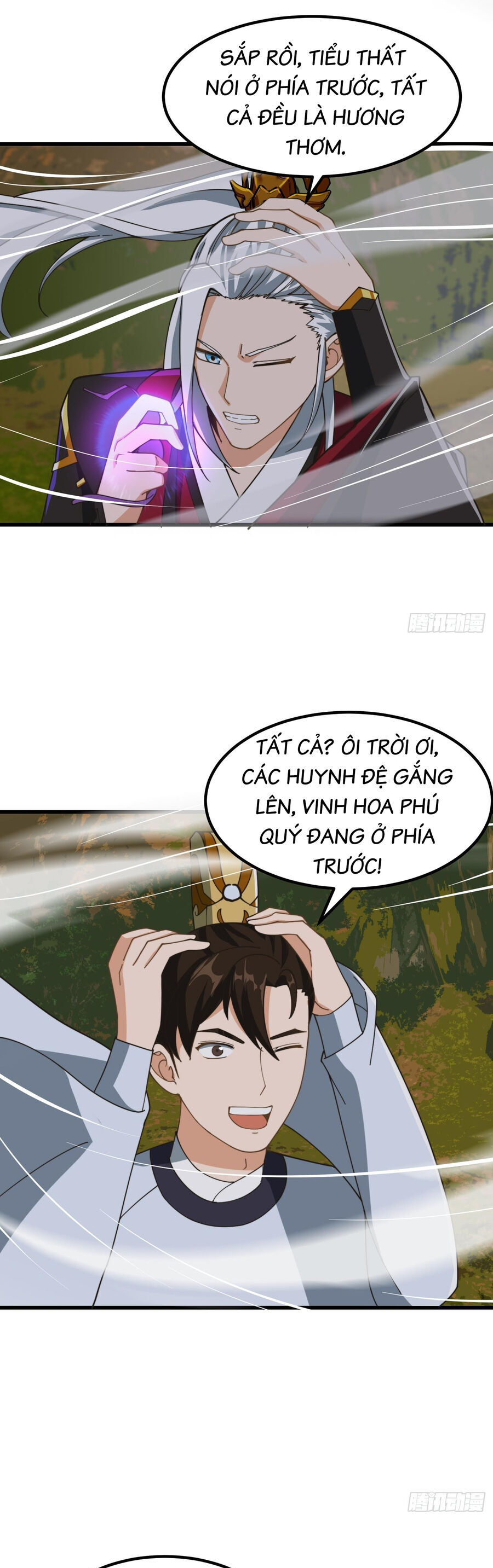 Ta Dùng Sách Giải Trí Thành Thánh Nhân Chapter 140 - Trang 2