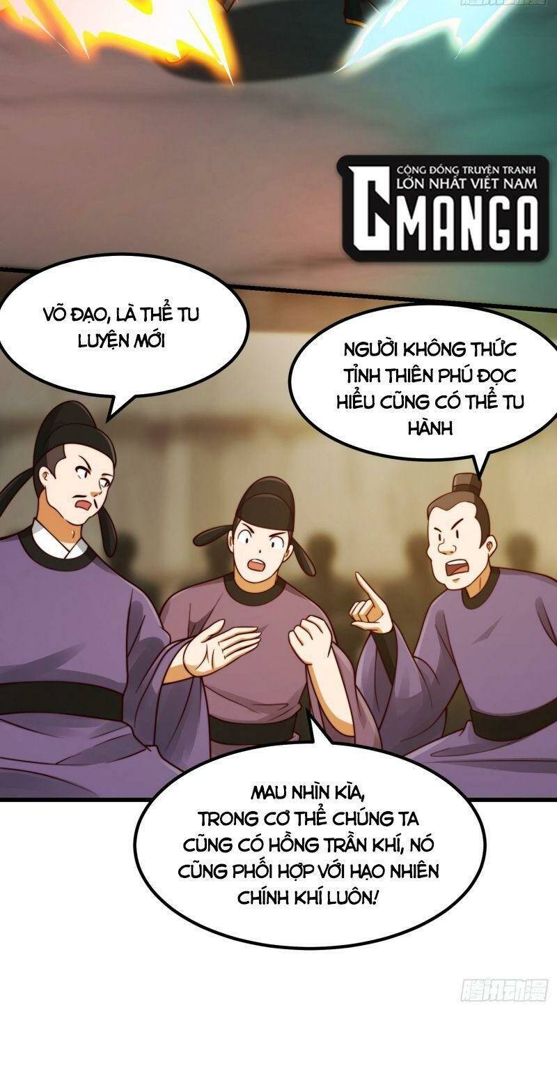 Ta Dùng Sách Giải Trí Thành Thánh Nhân Chapter 110 - Trang 2