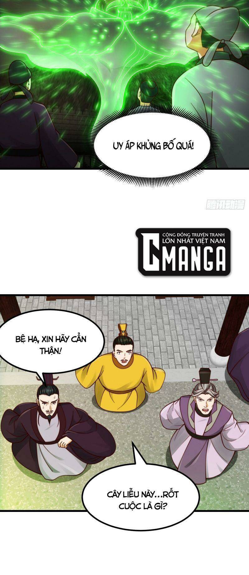 Ta Dùng Sách Giải Trí Thành Thánh Nhân Chapter 109 - Trang 2