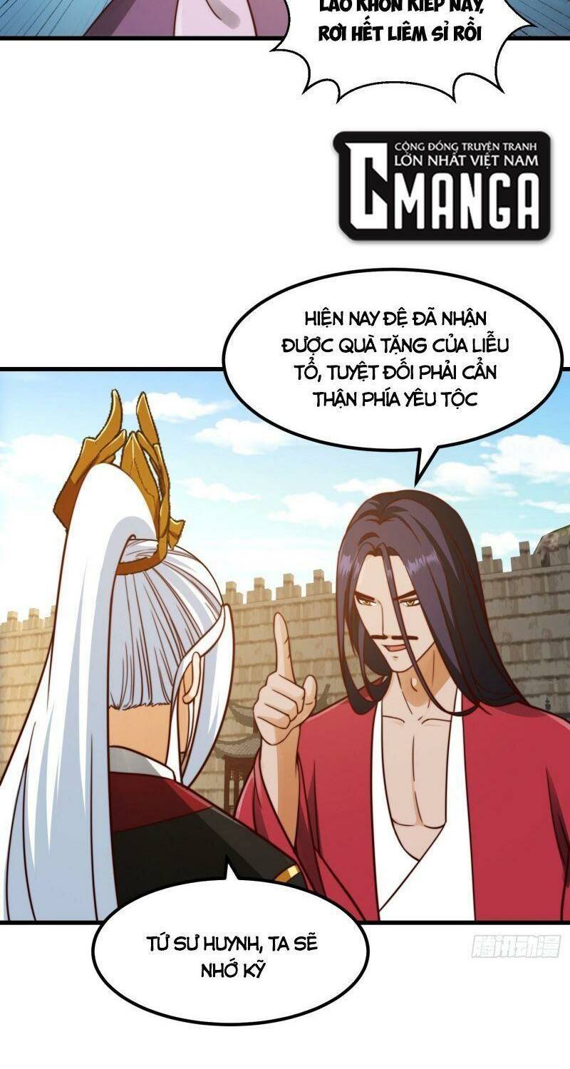 Ta Dùng Sách Giải Trí Thành Thánh Nhân Chapter 109 - Trang 2