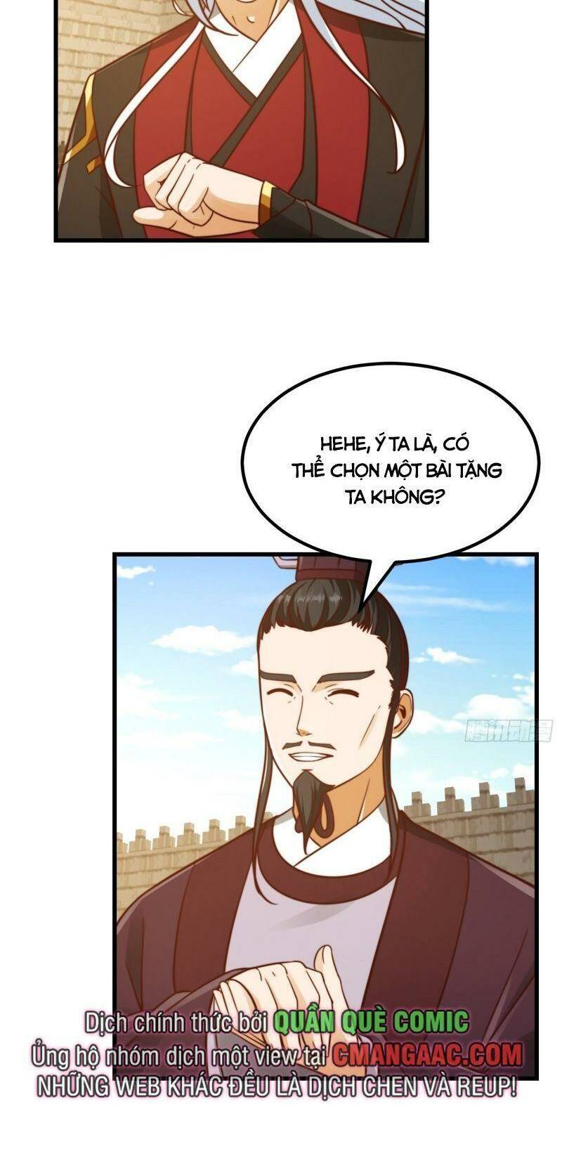 Ta Dùng Sách Giải Trí Thành Thánh Nhân Chapter 109 - Trang 2