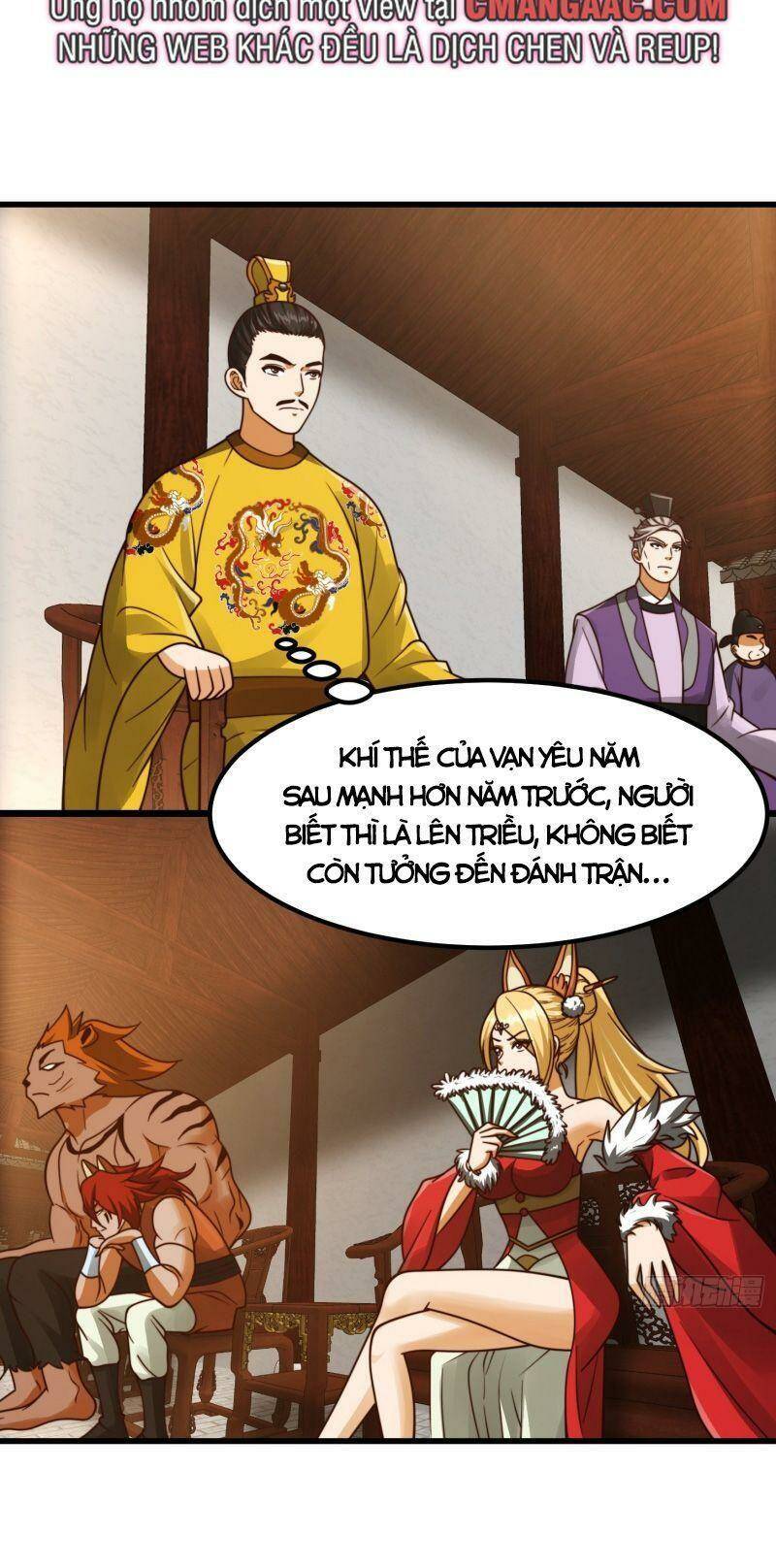 Ta Dùng Sách Giải Trí Thành Thánh Nhân Chapter 106 - Trang 2