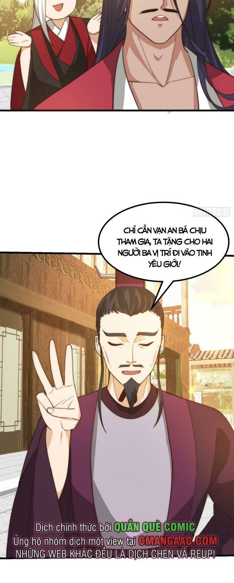 Ta Dùng Sách Giải Trí Thành Thánh Nhân Chapter 105 - Trang 2