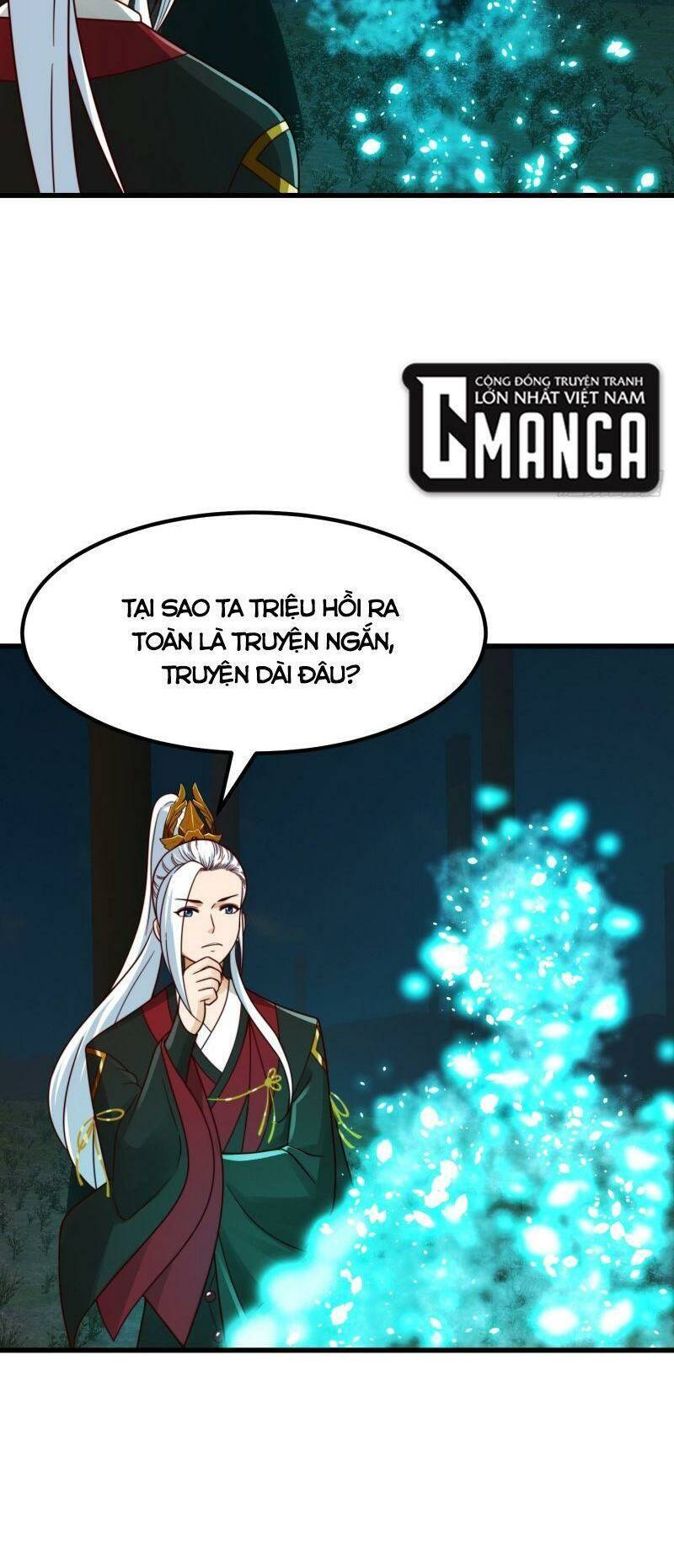 Ta Dùng Sách Giải Trí Thành Thánh Nhân Chapter 103 - Trang 2