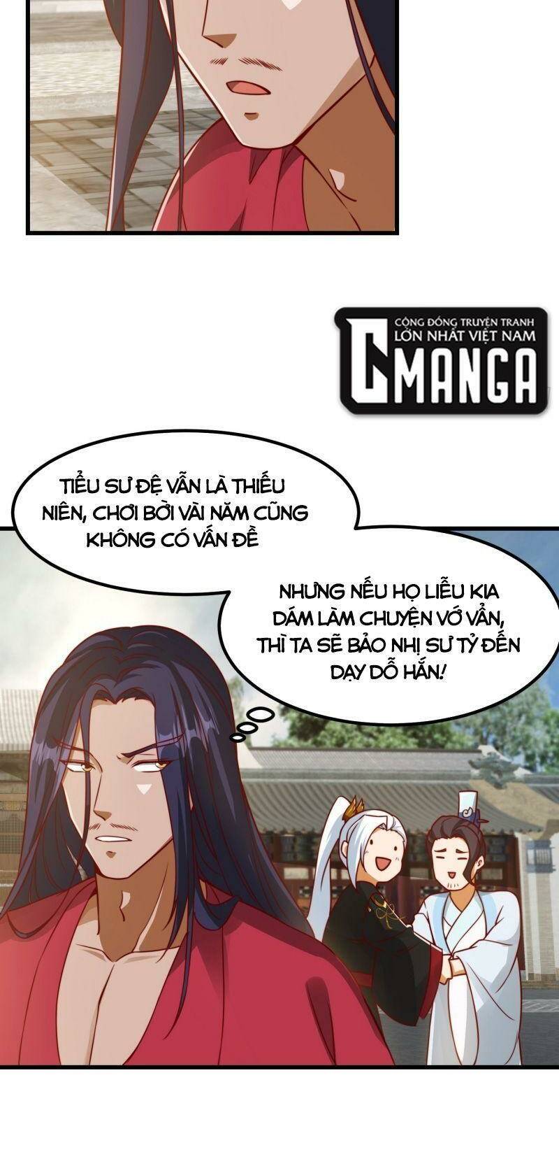 Ta Dùng Sách Giải Trí Thành Thánh Nhân Chapter 85 - Trang 2