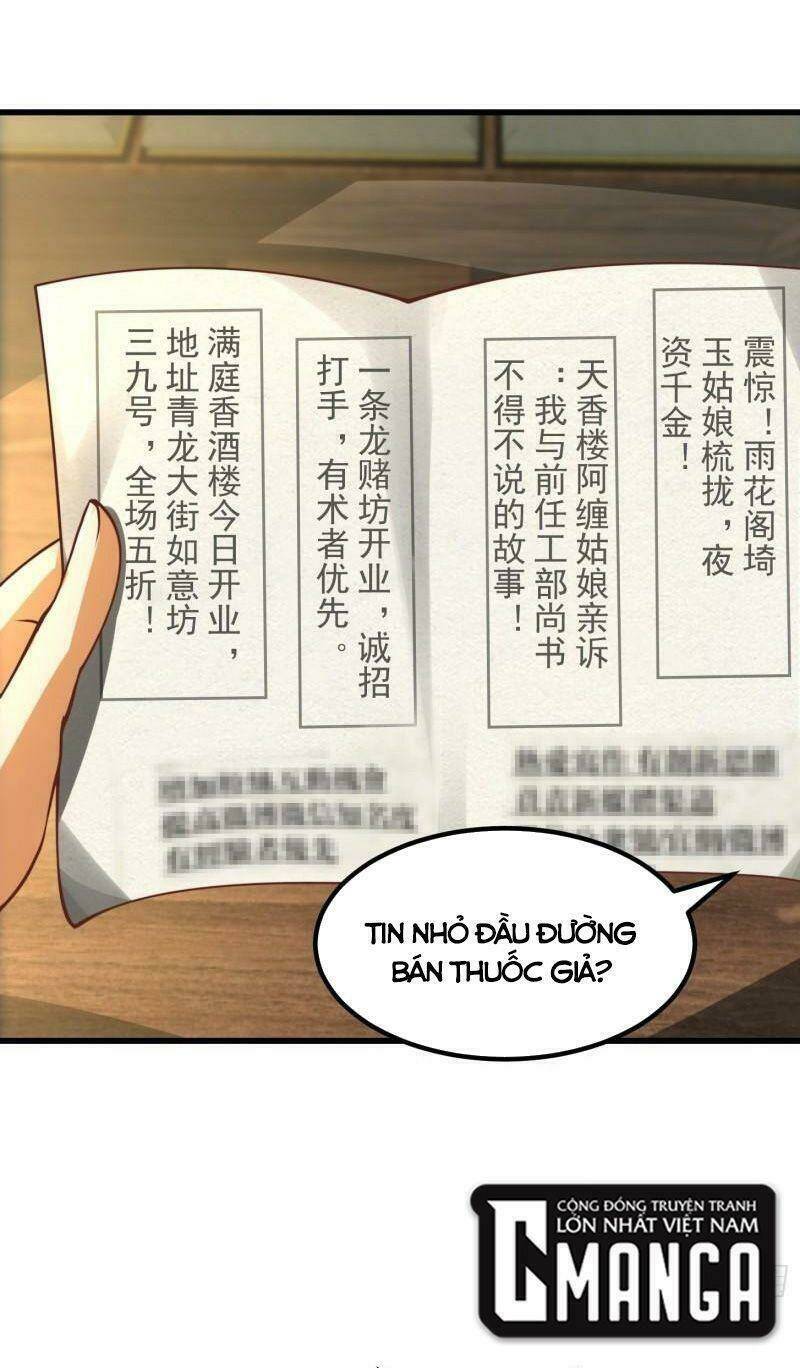 Ta Dùng Sách Giải Trí Thành Thánh Nhân Chapter 57 - Trang 2