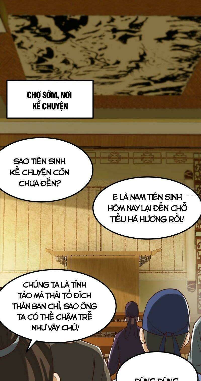 Ta Dùng Sách Giải Trí Thành Thánh Nhân Chapter 54 - Trang 2