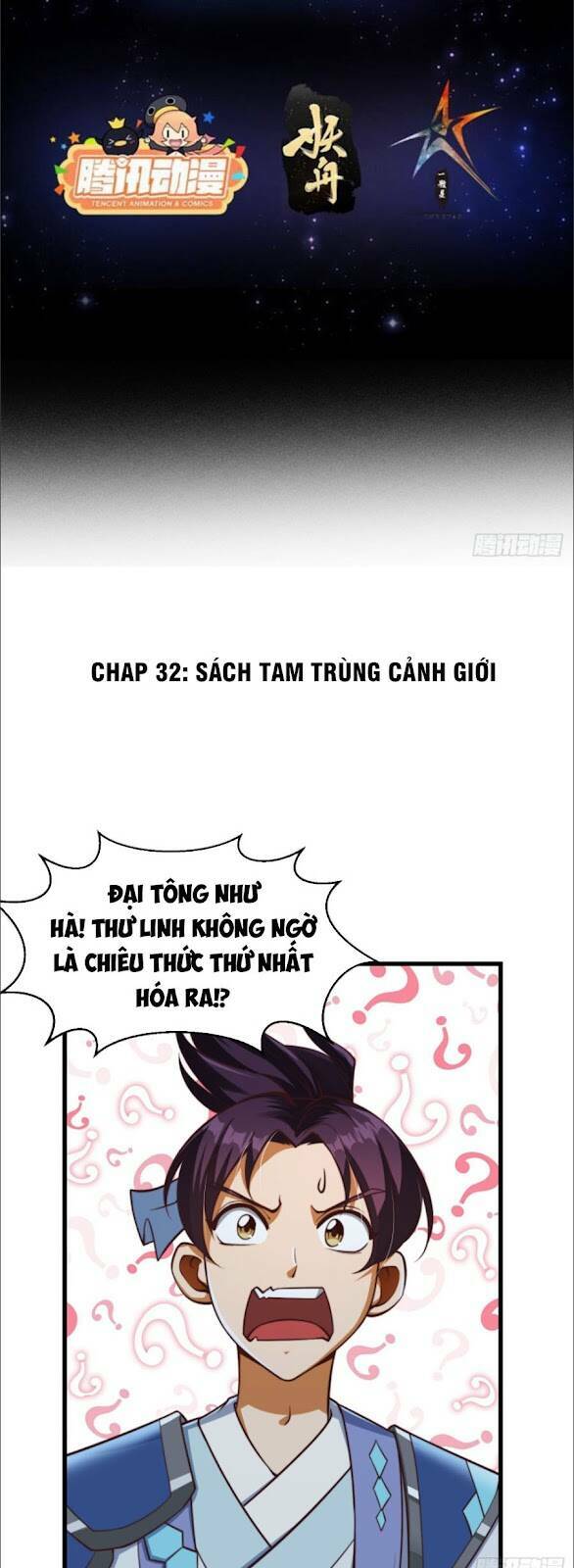 Ta Dùng Sách Giải Trí Thành Thánh Nhân Chapter 32 - Trang 2