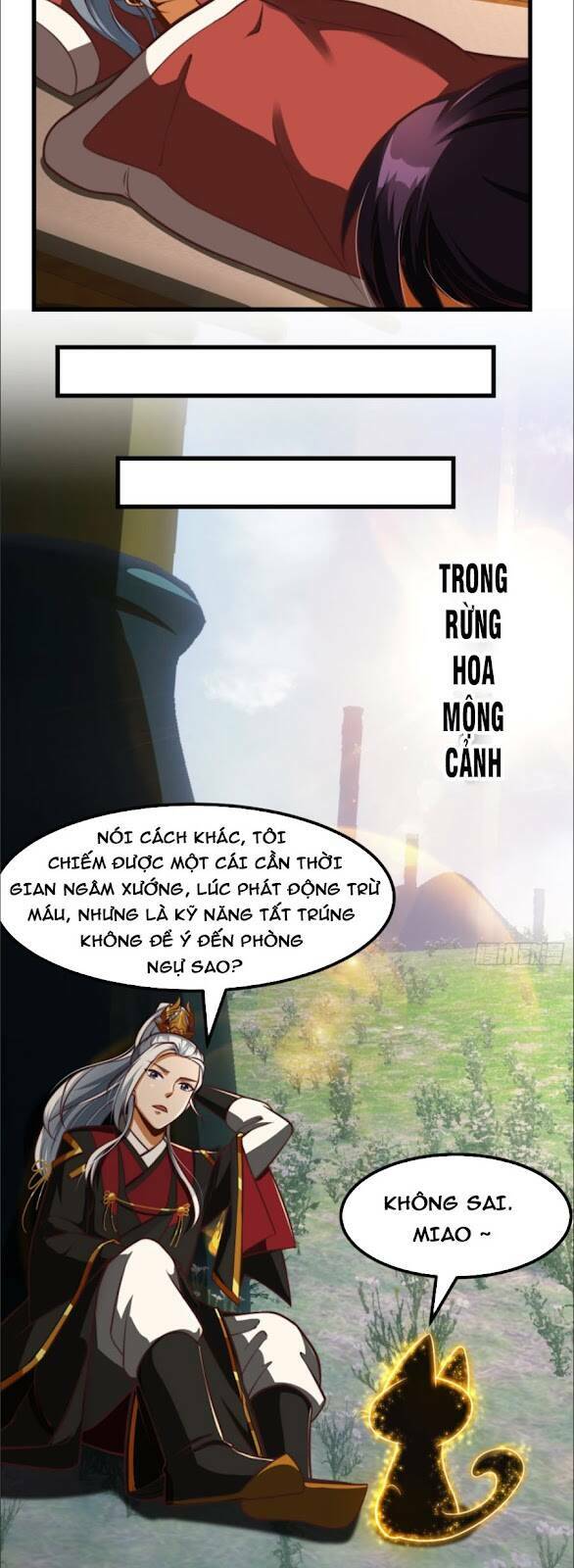 Ta Dùng Sách Giải Trí Thành Thánh Nhân Chapter 32 - Trang 2