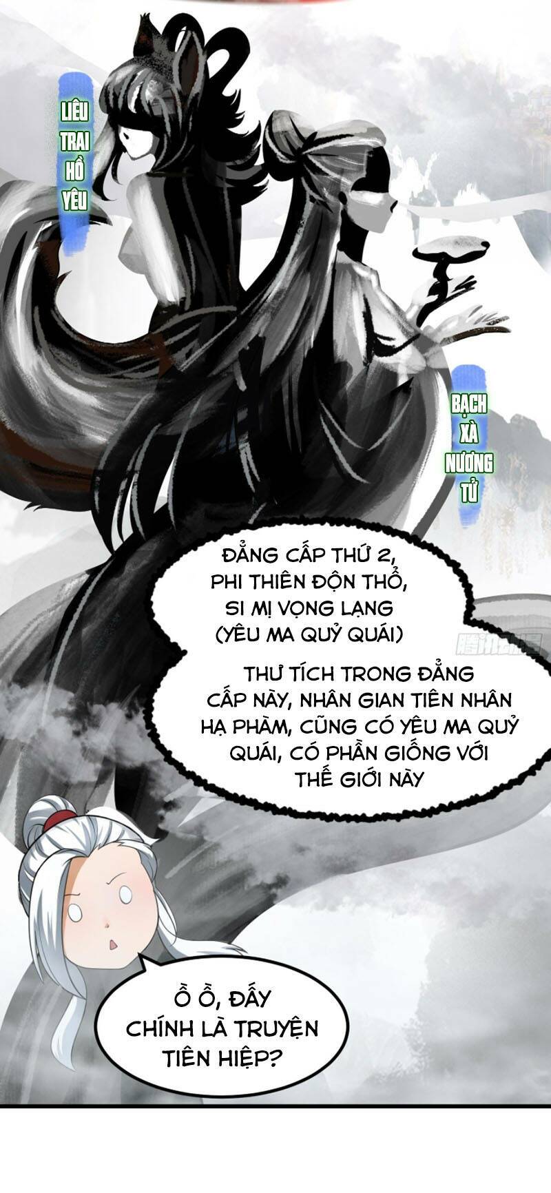 Ta Dùng Sách Giải Trí Thành Thánh Nhân Chapter 18 - Trang 2