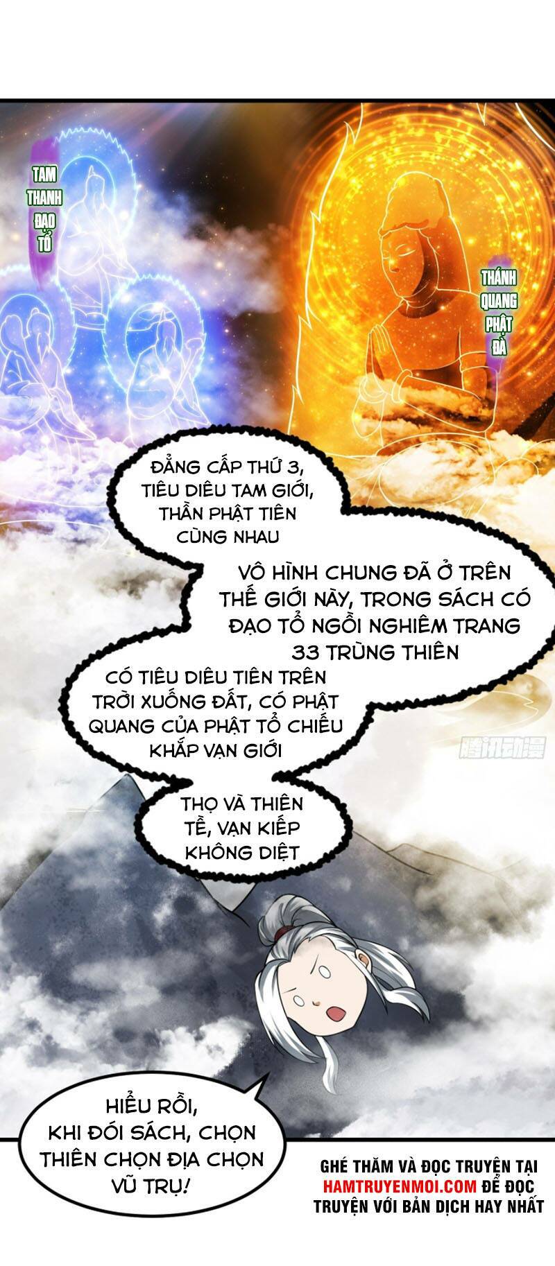 Ta Dùng Sách Giải Trí Thành Thánh Nhân Chapter 18 - Trang 2