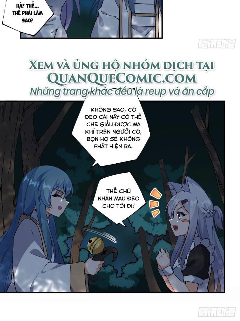 Nhặt Ma Vương Về Làm Nữ Hầu Chapter 45 - Trang 2