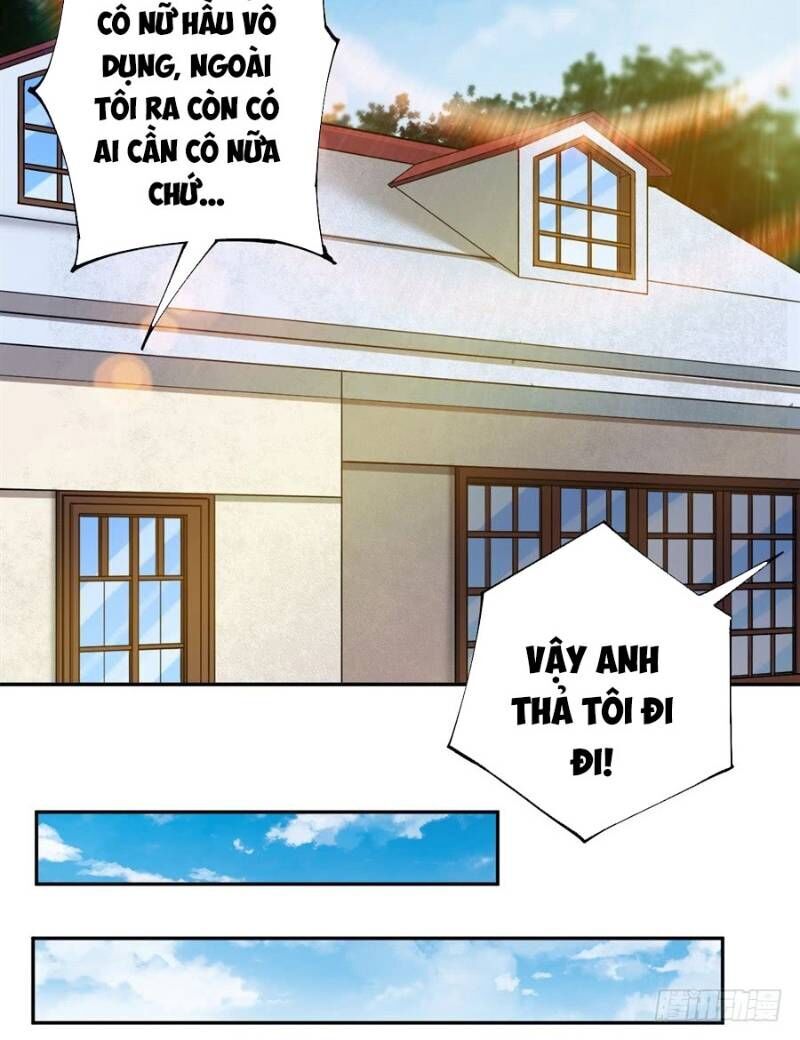 Nhặt Ma Vương Về Làm Nữ Hầu Chapter 25 - Trang 2