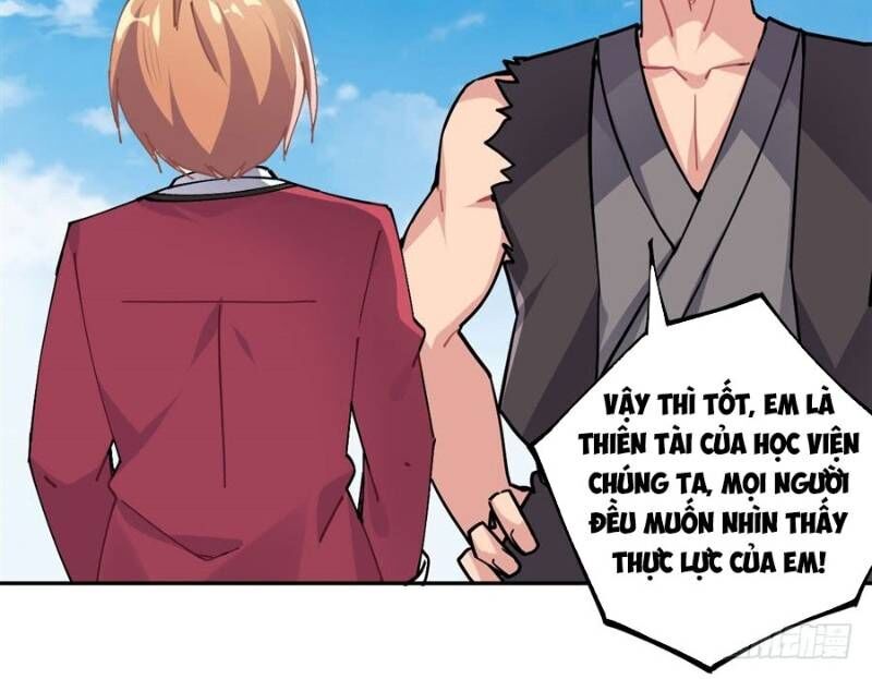 Nhặt Ma Vương Về Làm Nữ Hầu Chapter 22 - Trang 2