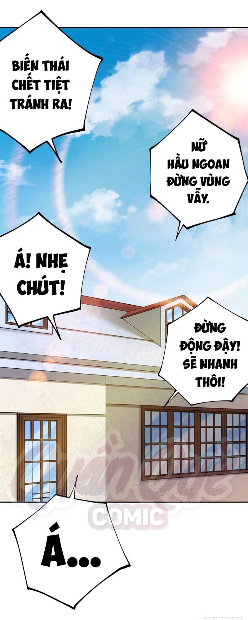 Nhặt Ma Vương Về Làm Nữ Hầu Chapter 19 - Trang 2