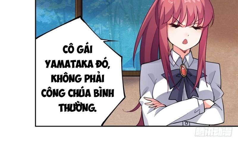 Nhặt Ma Vương Về Làm Nữ Hầu Chapter 19 - Trang 2