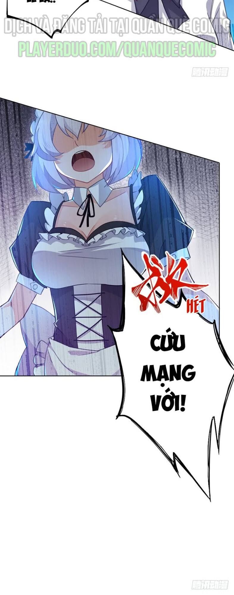 Nhặt Ma Vương Về Làm Nữ Hầu Chapter 11 - Trang 2