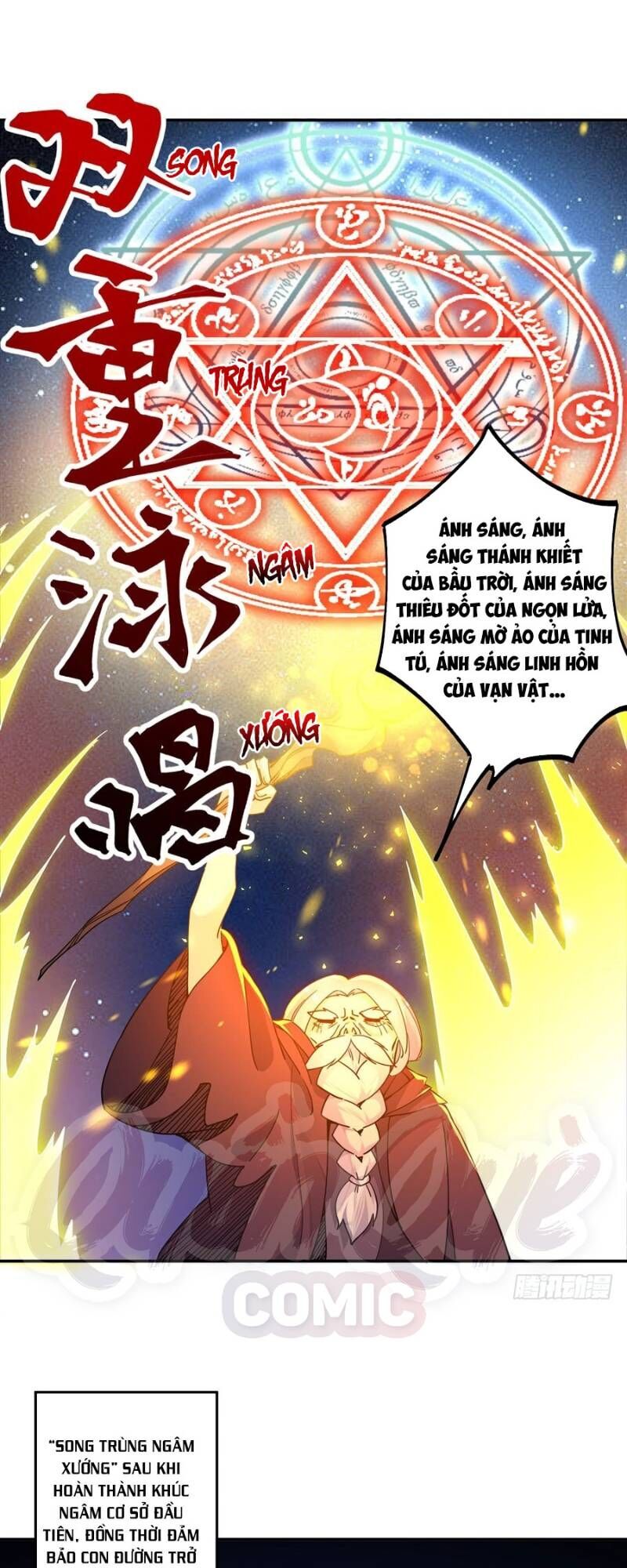 Nhặt Ma Vương Về Làm Nữ Hầu Chapter 9 - Trang 2