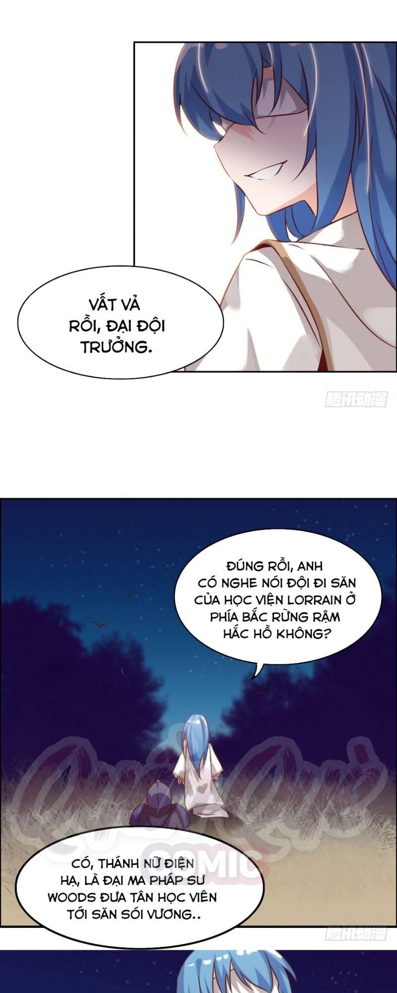 Nhặt Ma Vương Về Làm Nữ Hầu Chapter 8 - Trang 2