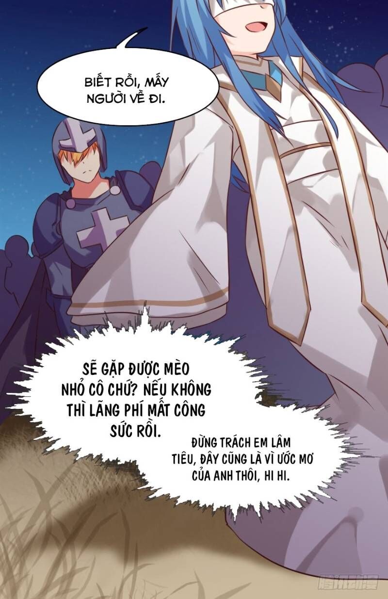 Nhặt Ma Vương Về Làm Nữ Hầu Chapter 8 - Trang 2