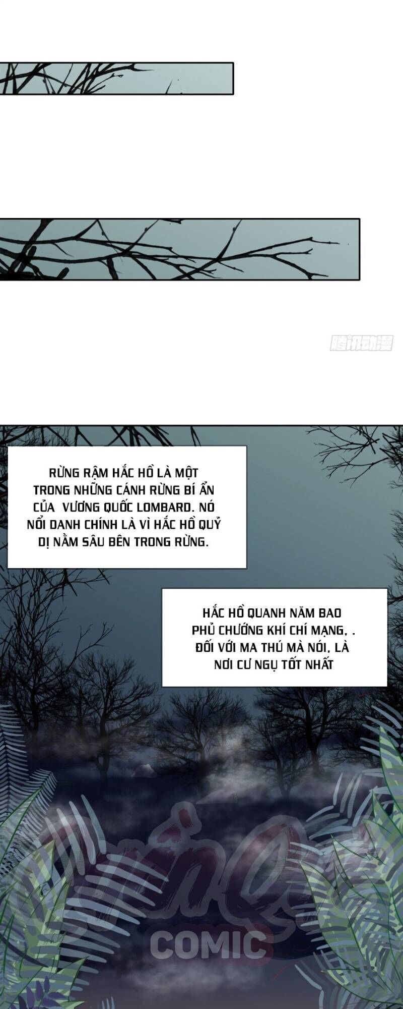 Nhặt Ma Vương Về Làm Nữ Hầu Chapter 6 - Trang 2