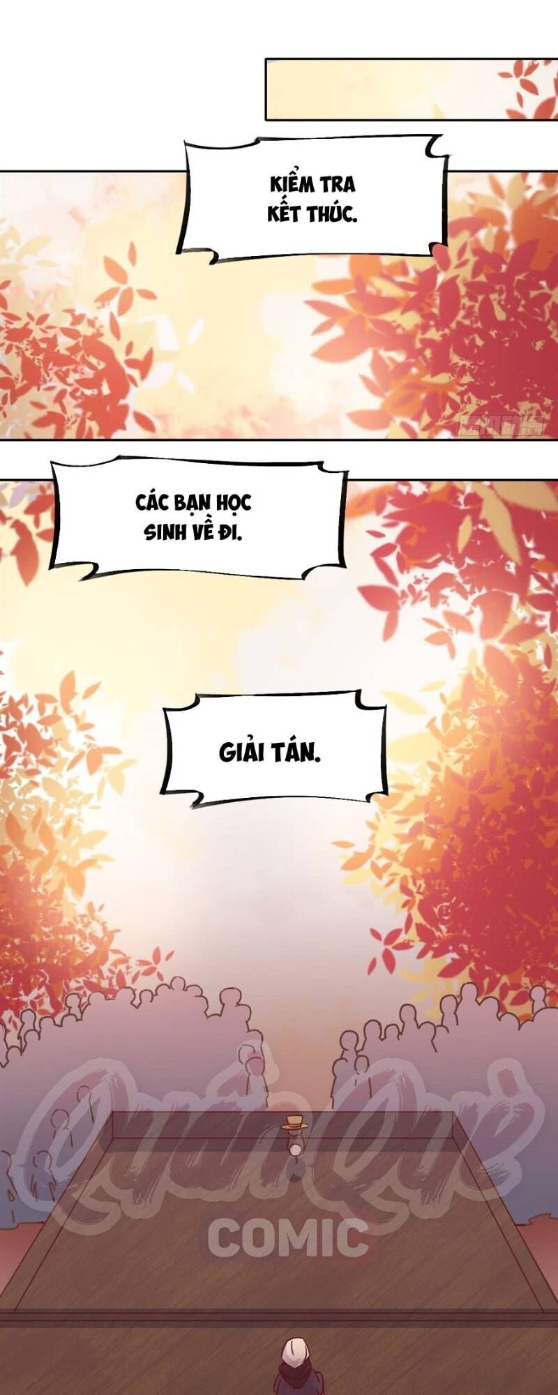 Nhặt Ma Vương Về Làm Nữ Hầu Chapter 5 - Trang 2