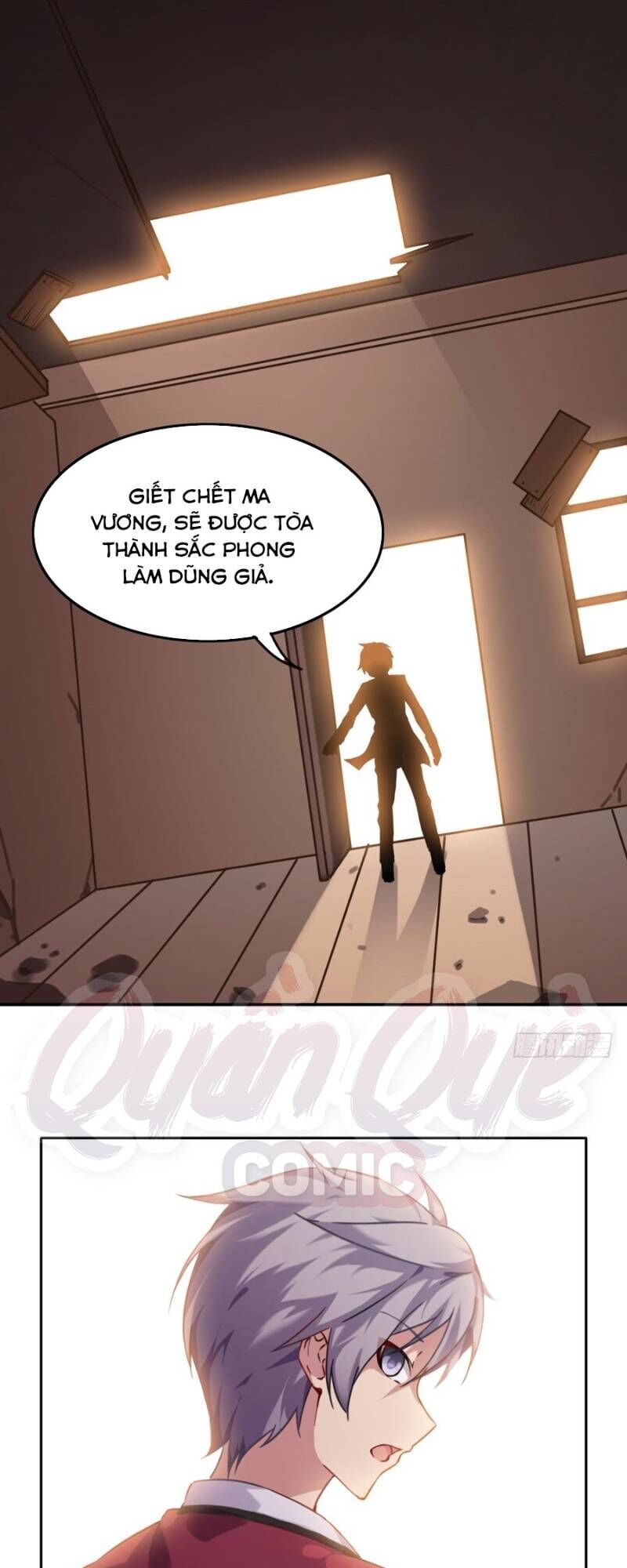 Nhặt Ma Vương Về Làm Nữ Hầu Chapter 2 - Trang 2