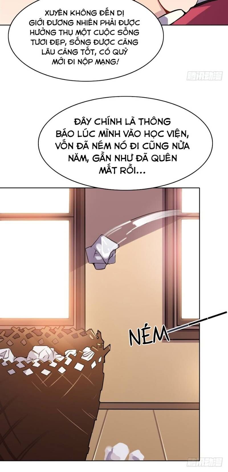 Nhặt Ma Vương Về Làm Nữ Hầu Chapter 1 - Trang 2