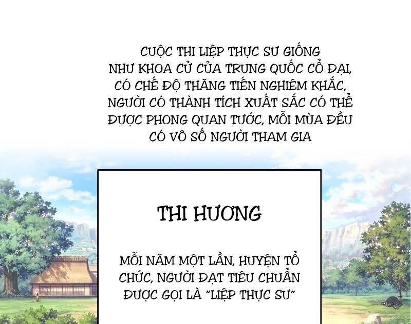 Liệp Thực Vương Chapter 9 - Trang 2