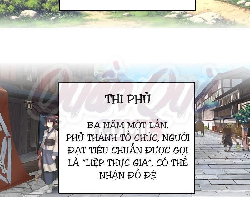 Liệp Thực Vương Chapter 9 - Trang 2