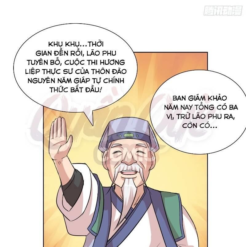 Liệp Thực Vương Chapter 9 - Trang 2