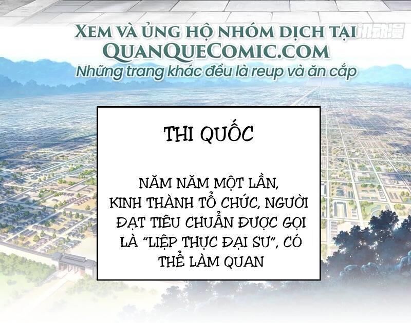 Liệp Thực Vương Chapter 9 - Trang 2