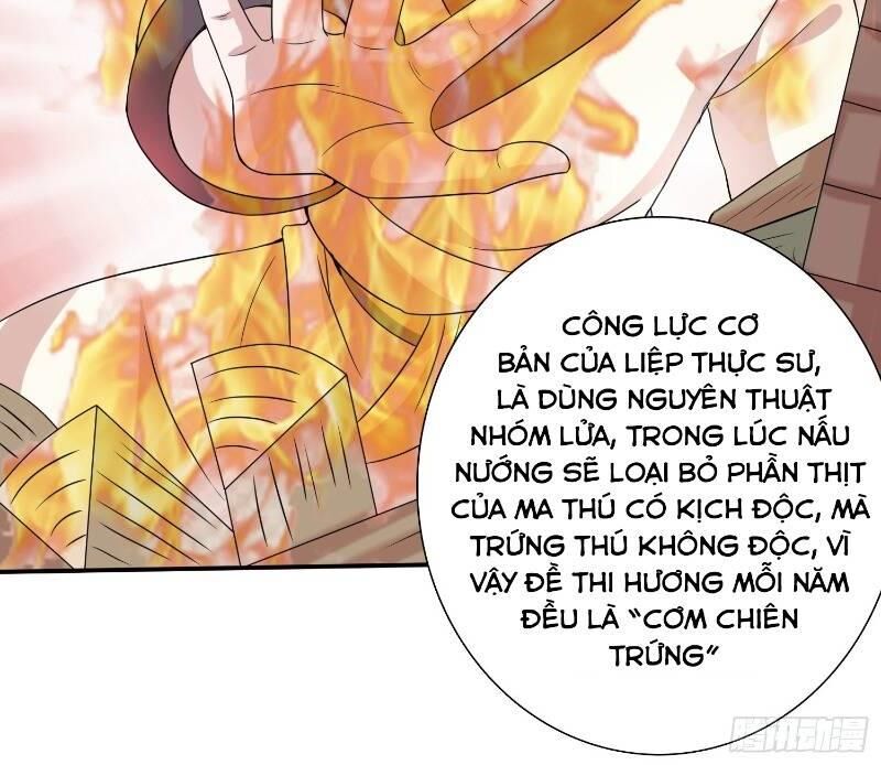 Liệp Thực Vương Chapter 9 - Trang 2