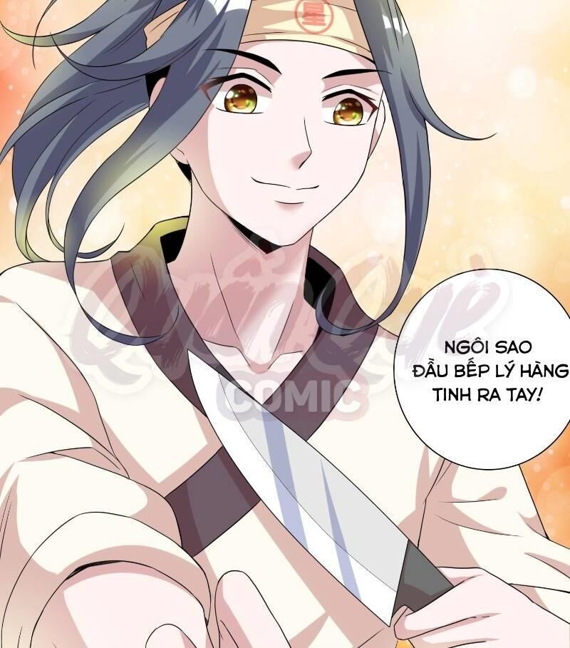 Liệp Thực Vương Chapter 9 - Trang 2