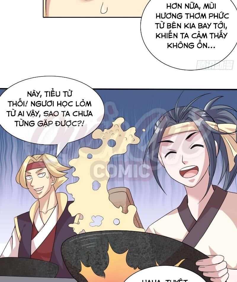 Liệp Thực Vương Chapter 9 - Trang 2