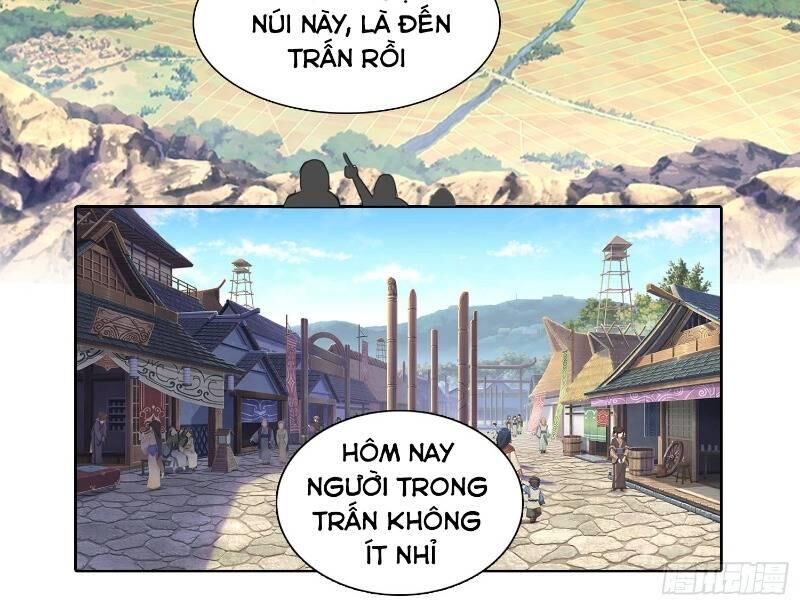 Liệp Thực Vương Chapter 9 - Trang 2