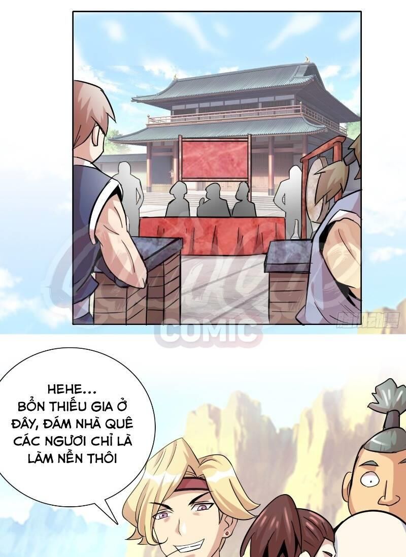 Liệp Thực Vương Chapter 9 - Trang 2