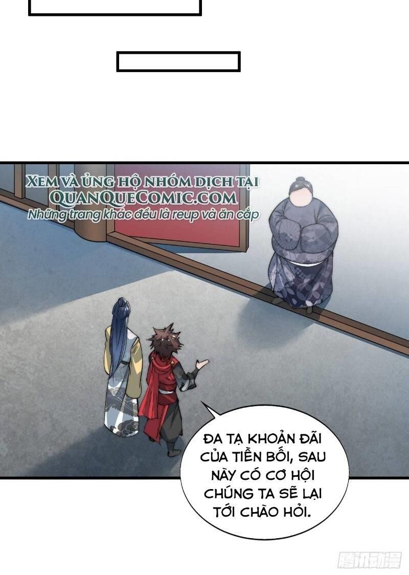 Nhất Chiêu Tiên Chapter 10 - Trang 2