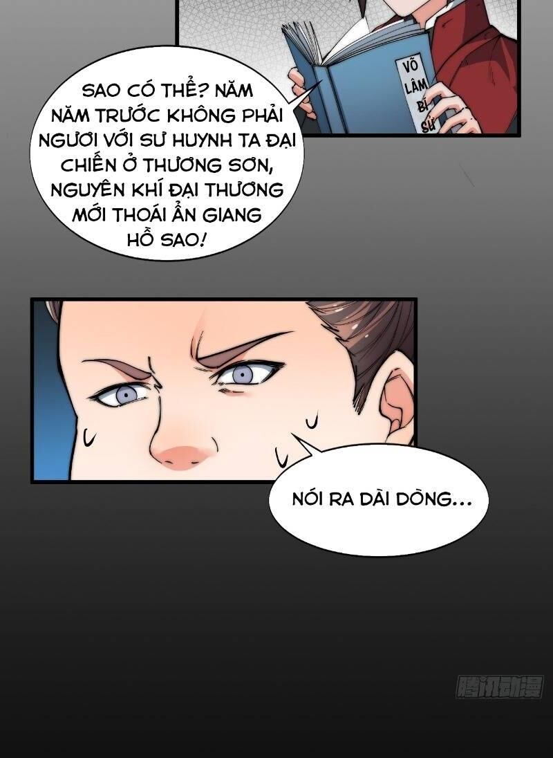 Nhất Chiêu Tiên Chapter 10 - Trang 2