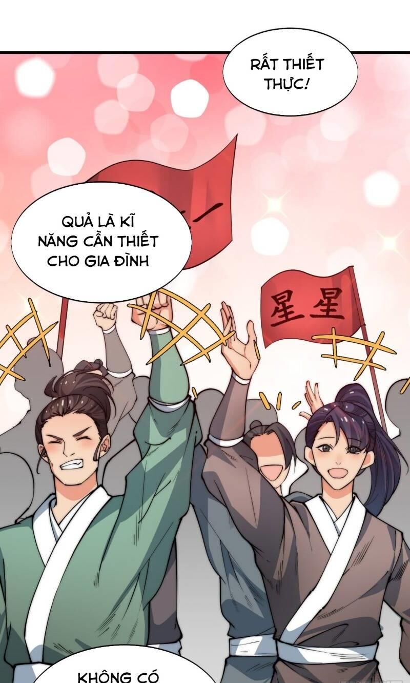 Nhất Chiêu Tiên Chapter 8 - Trang 2