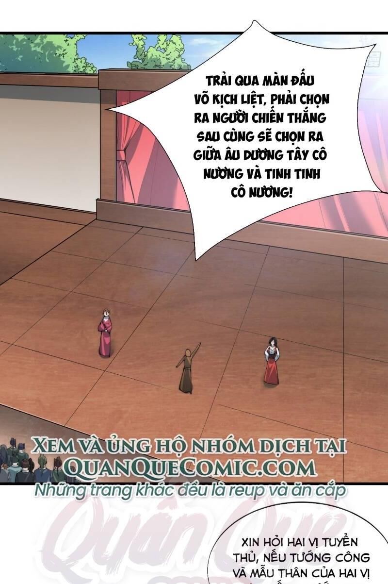 Nhất Chiêu Tiên Chapter 8 - Trang 2