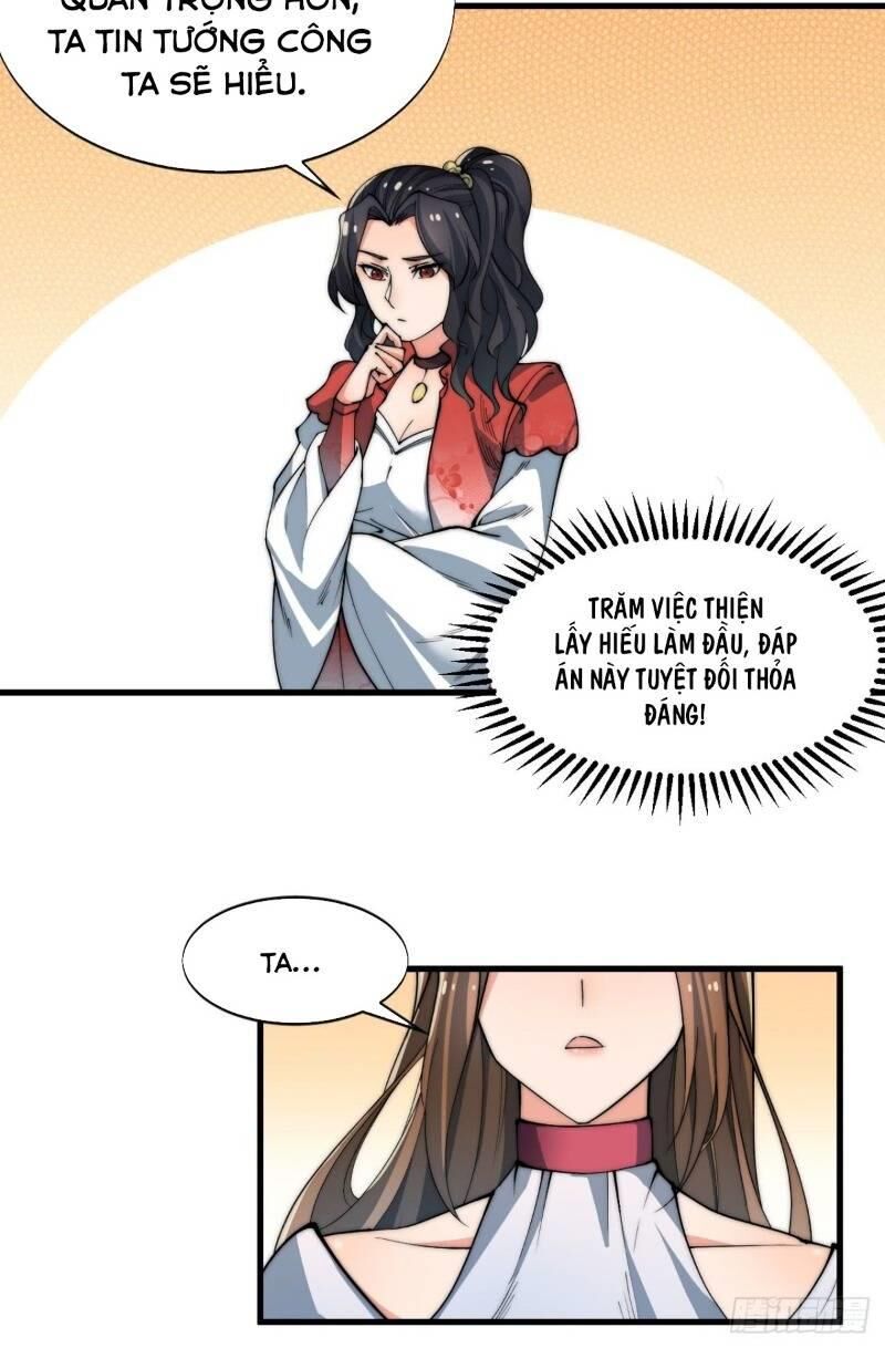 Nhất Chiêu Tiên Chapter 8 - Trang 2