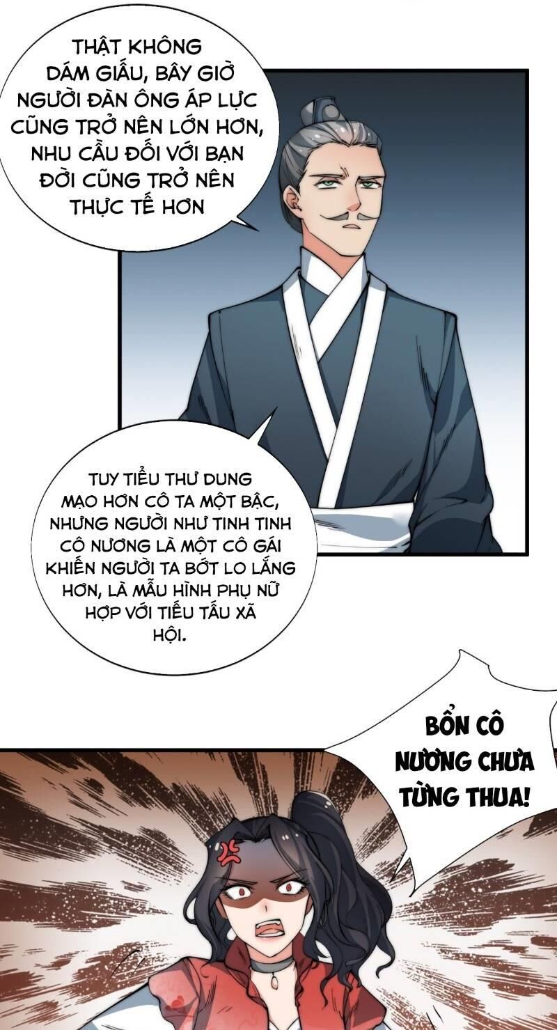 Nhất Chiêu Tiên Chapter 8 - Trang 2