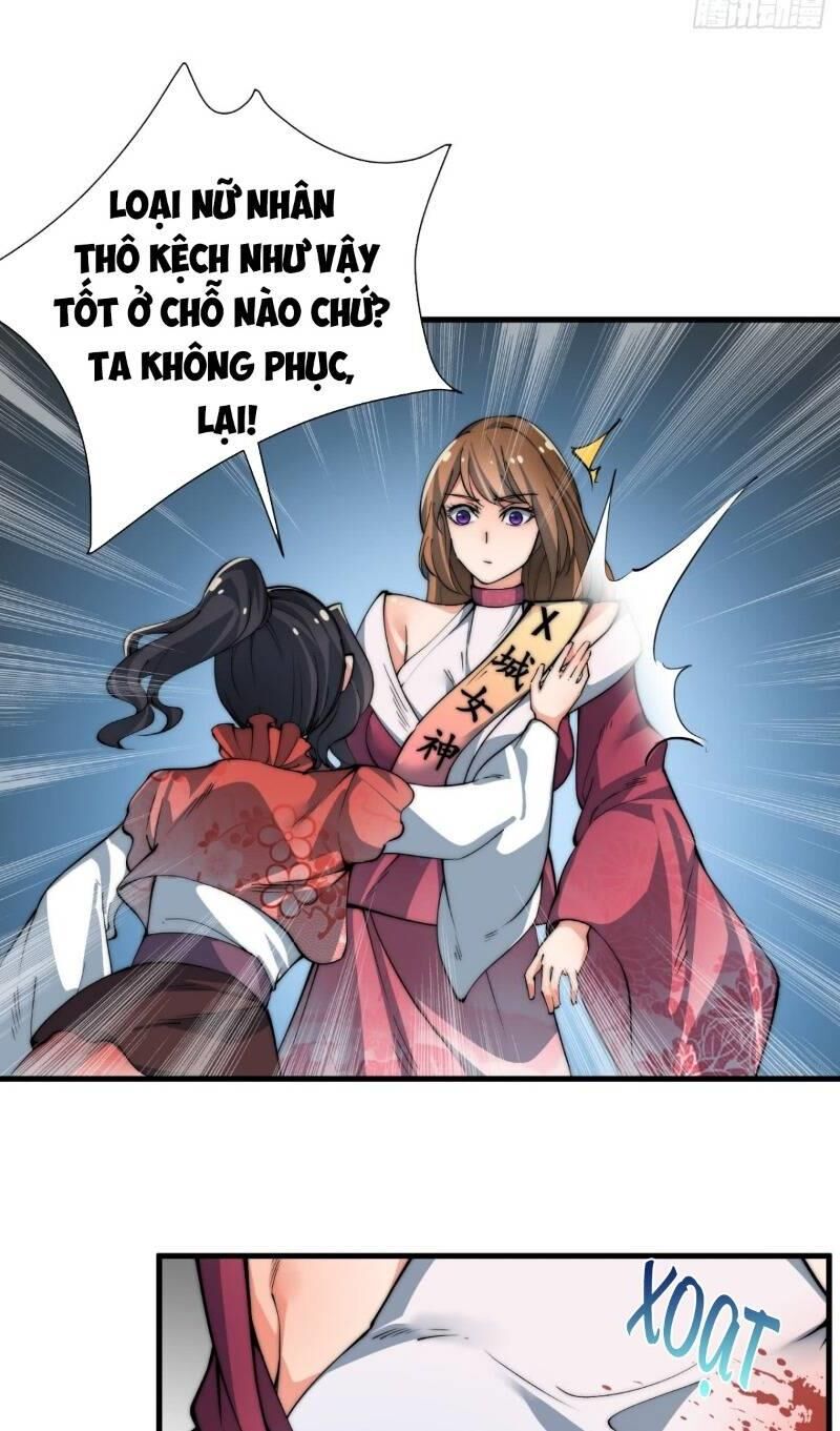 Nhất Chiêu Tiên Chapter 8 - Trang 2