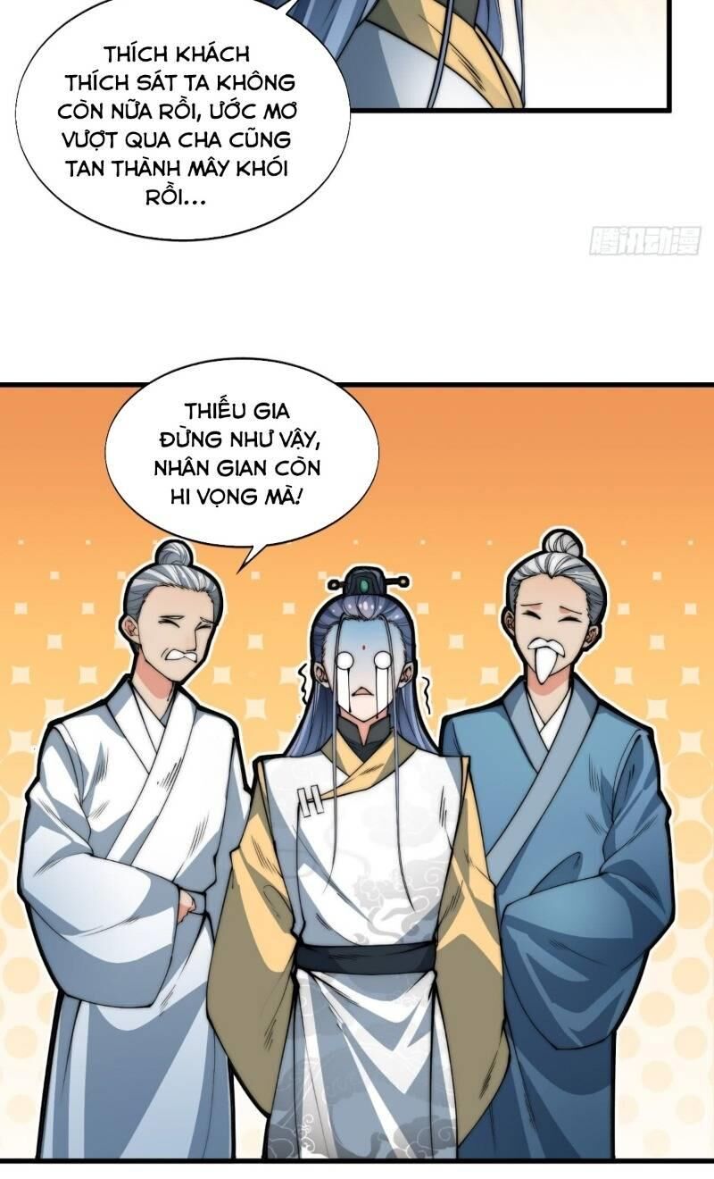 Nhất Chiêu Tiên Chapter 8 - Trang 2