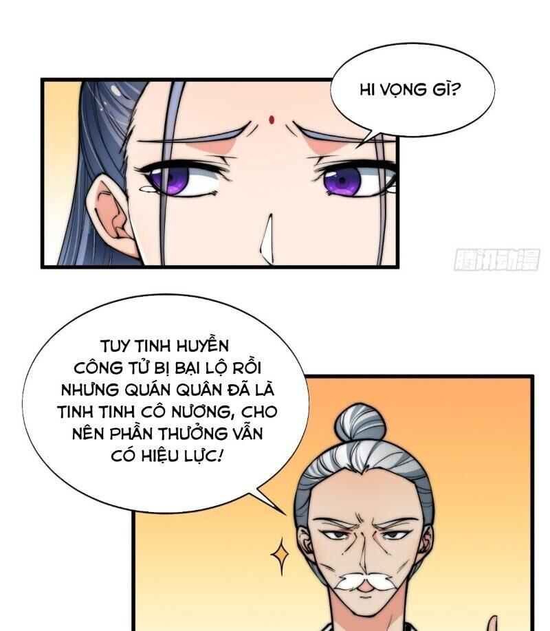 Nhất Chiêu Tiên Chapter 8 - Trang 2