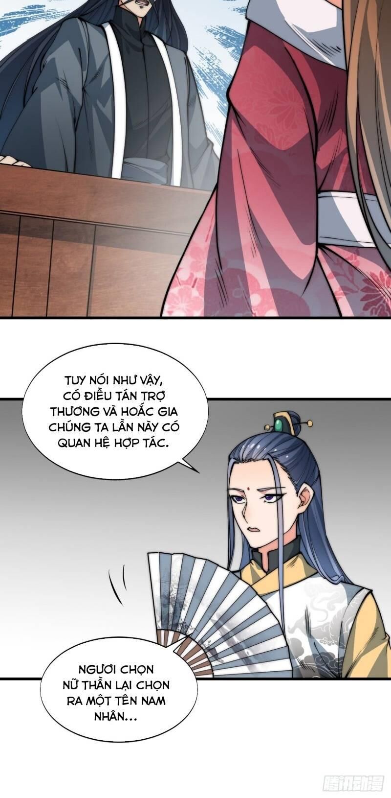 Nhất Chiêu Tiên Chapter 8 - Trang 2